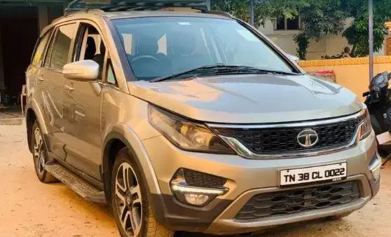 Tata Hexa XTA 4x2 6 STR 2018