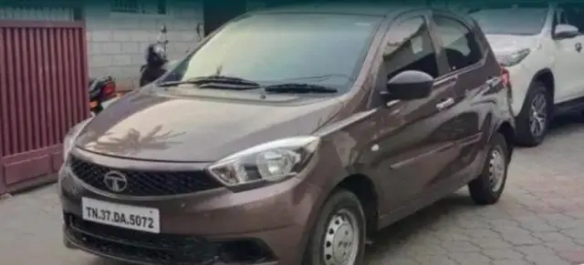 Tata Tiago Revotron XE 2017