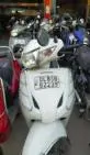 Honda Activa 110cc 2012