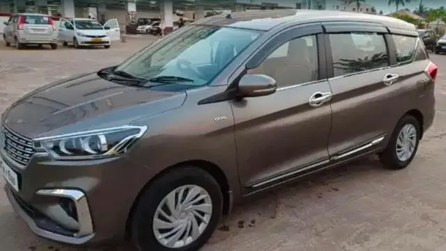 Maruti Suzuki Ertiga VDi 2019