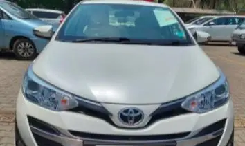 Toyota Yaris G MT 2018