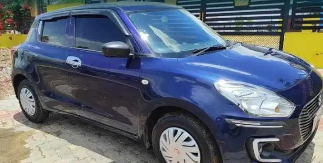 Maruti Suzuki Swift LXi 2019