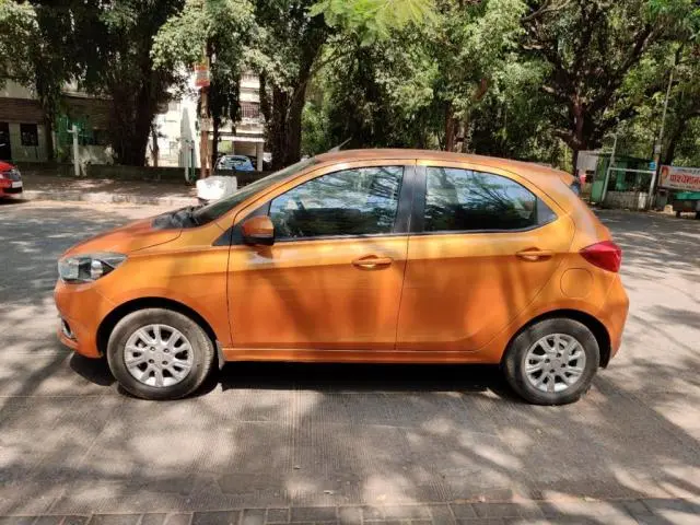 Tata Tiago Revotron XZ 2018