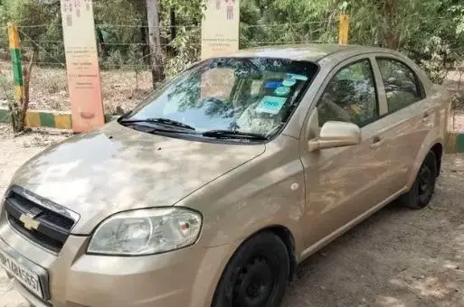 Chevrolet Aveo 1.4 CNG 2010