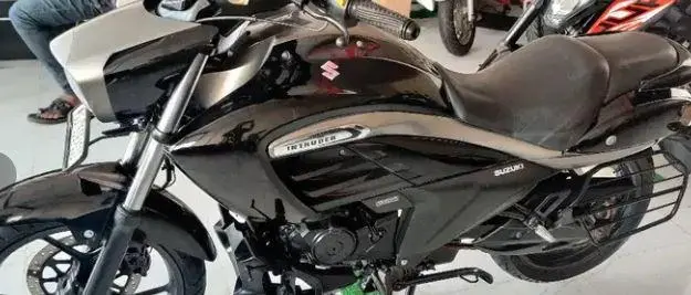 Suzuki Intruder 150cc 2018