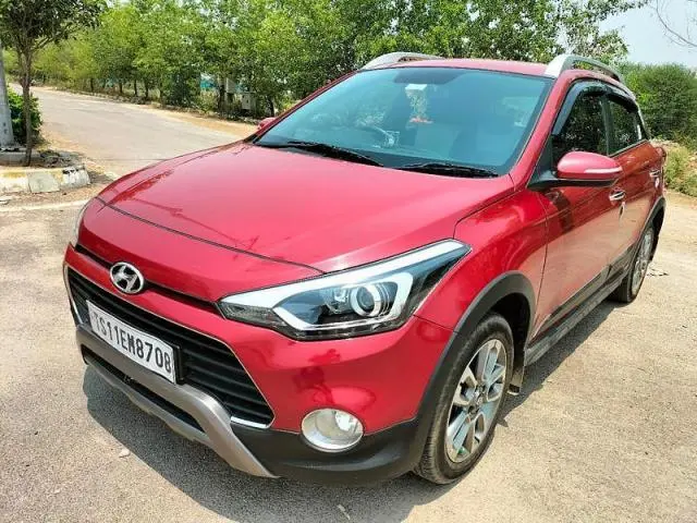 Hyundai i20 Active 1.2 SX 2018