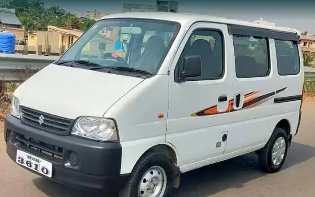 Maruti Suzuki EECO 5 STR With A/C+HTR CNG 2019