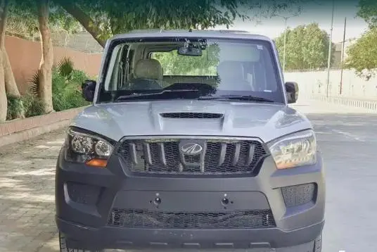 Mahindra Scorpio S4 1.99 Intelli-Hybrid 2018