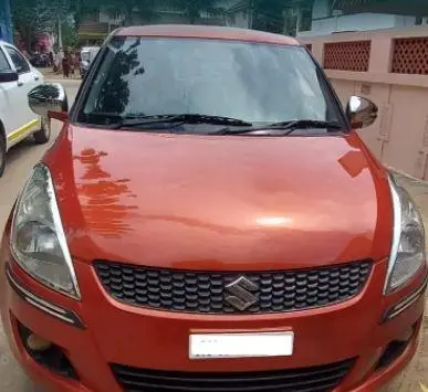 Maruti Suzuki Swift VXi 2014