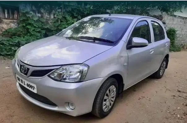 Toyota Etios Liva GD 2015