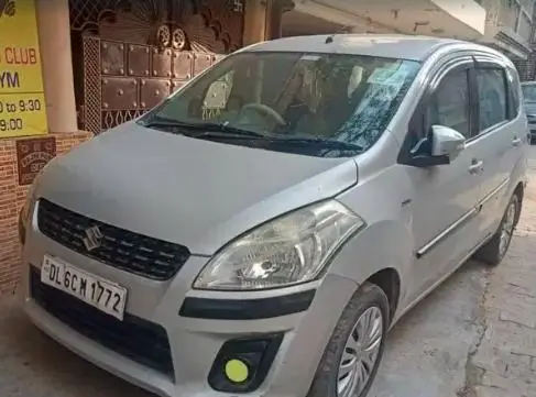 Maruti Suzuki Ertiga VDi 2012