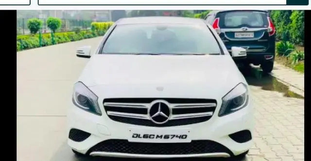 Mercedes-Benz A-Class A180 CDI STYLE 2014