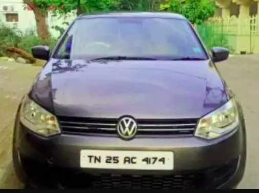 Volkswagen Polo Comfortline 1.2L (D) 2012