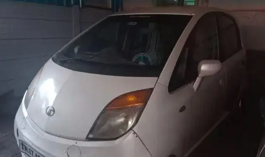 Tata Nano LX 2011