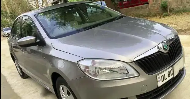 Skoda Rapid 1.6 MPI ACTIVE MT 2012