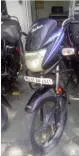 Hero Passion Pro 100cc 2010