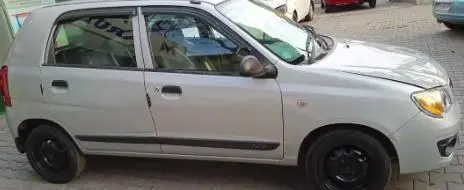 Maruti Suzuki Alto K10 VXi 2013