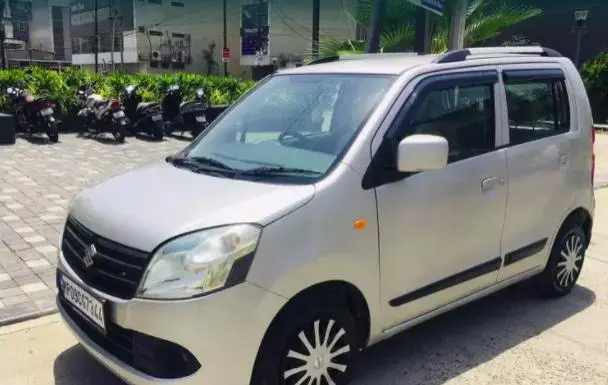 Maruti Suzuki Wagon R VXi 2011