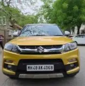 Maruti Suzuki Vitara Brezza ZDi Plus Dual Tone 2016