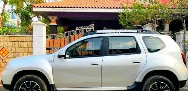 Renault Duster 110 PS RXZ 4X2 MT 2016