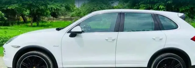 Porsche Cayenne Diesel 2015