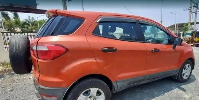 Ford EcoSport Titanium 1.5L TDCi 2013