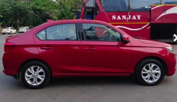 Honda Amaze 1.2 V AT i-VTEC 2019