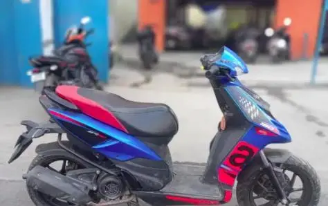 Aprilia SR 150 2019