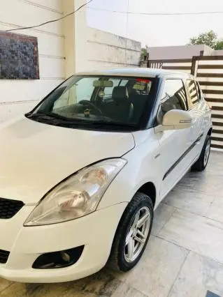 Maruti Suzuki Swift VDi 2012