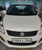 Maruti Suzuki Swift VDi 2015