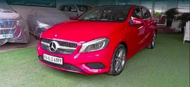 Mercedes-Benz A-Class A180 CDI STYLE 2014