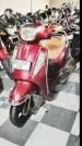 Suzuki Access 125cc 2019