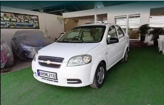 Chevrolet Aveo LS 1.4 2012