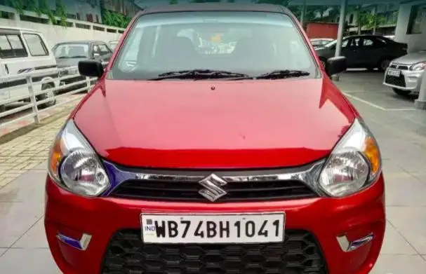 Maruti Suzuki Alto LXi 2021