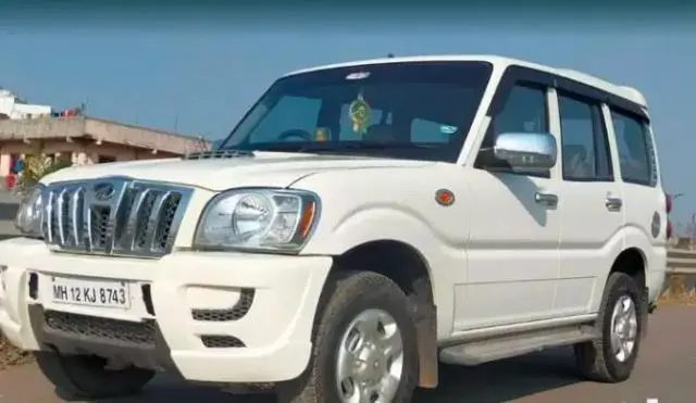 Mahindra Scorpio M2DI 2014