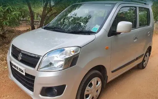 Maruti Suzuki Wagon R VXi 2016