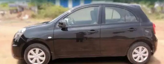 Nissan Micra XV CVT 2016