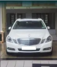 Mercedes-Benz E-Class E 350 CDI AVANTGARDE 2010