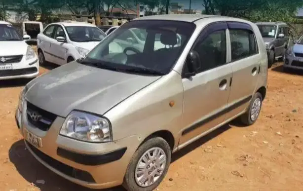 Hyundai Santro Xing GL LPG 2008