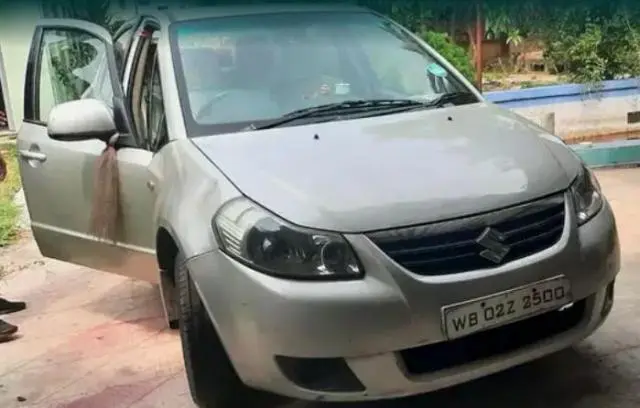 Maruti Suzuki SX4 VXi BS-IV 2008