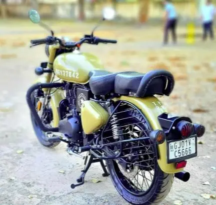 Royal Enfield Classic 350cc 2020