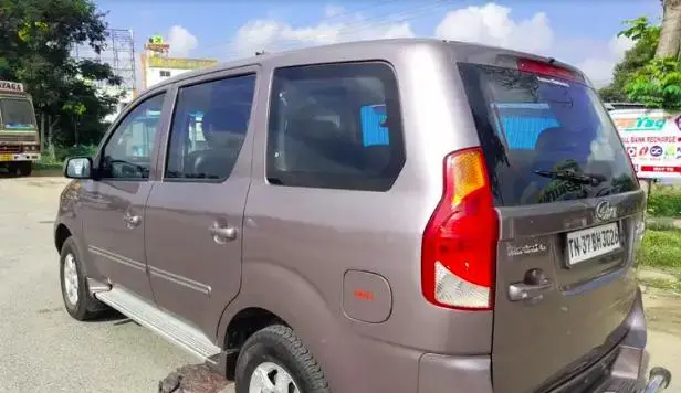 Mahindra Xylo E8 BS III 2010