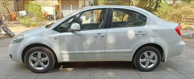 Maruti Suzuki SX4 ZXi 2009