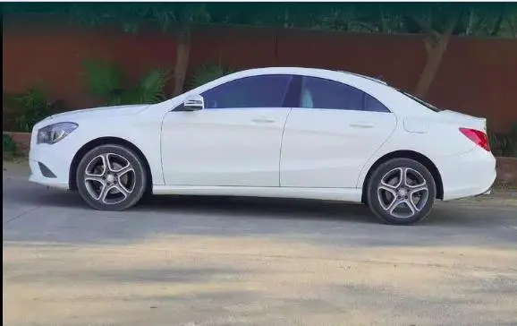 Mercedes-Benz CLA 200 CDI Sport 2017