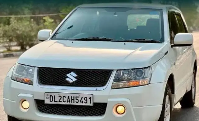Maruti Suzuki Grand Vitara 2.4 MT 2008