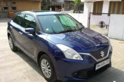 Maruti Suzuki Baleno Delta 1.2 2018