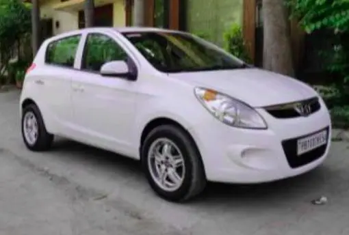 Hyundai i20 Sportz 1.2 2011