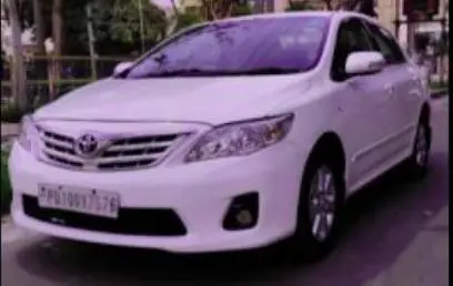 Toyota Corolla Altis 1.8 VL AT 2012