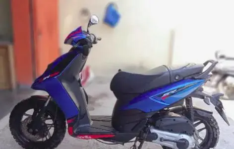 Aprilia SR 150 Race 2018
