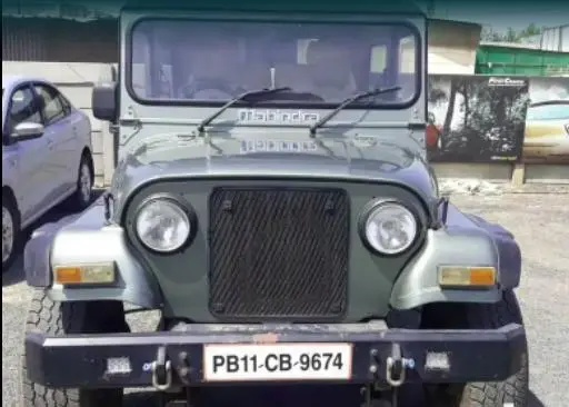 Mahindra Jeep CJ 500 DI 2005